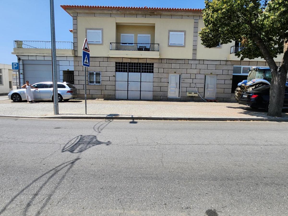 Freixo de Espada à CintaCasa Da Avo Aninhas别墅 外观 照片