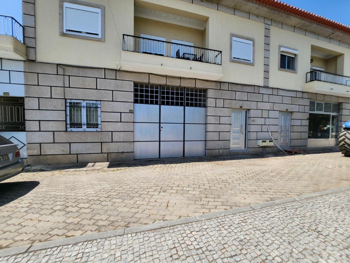 Freixo de Espada à CintaCasa Da Avo Aninhas别墅 外观 照片